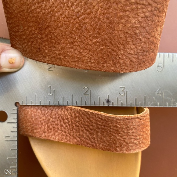 Kork-Ease platform wedge double strap sandals sz 6 - Picture 7 of 7